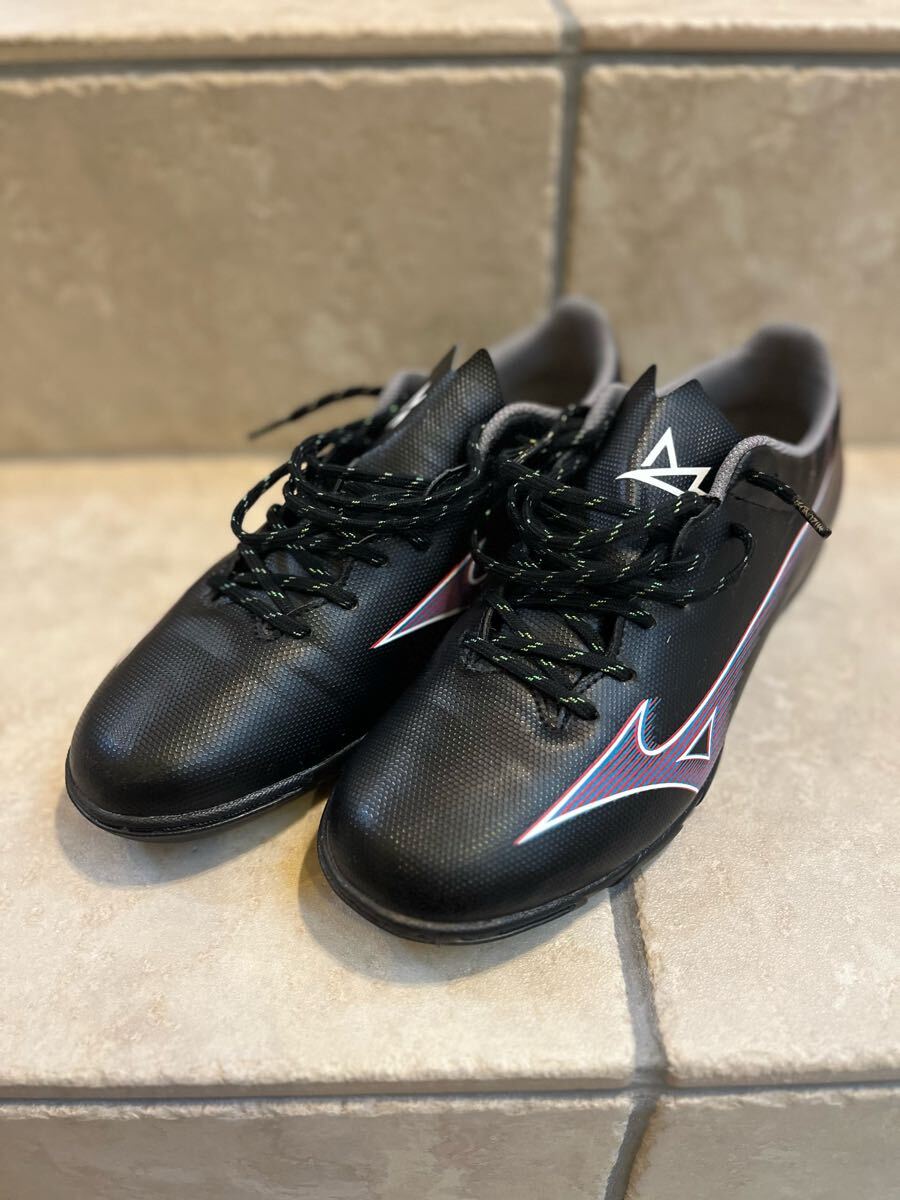 【美品】 ミズノ/MIZUNO　サッカー　トレシュー　ミズノアルファSELECT　26.0cm
