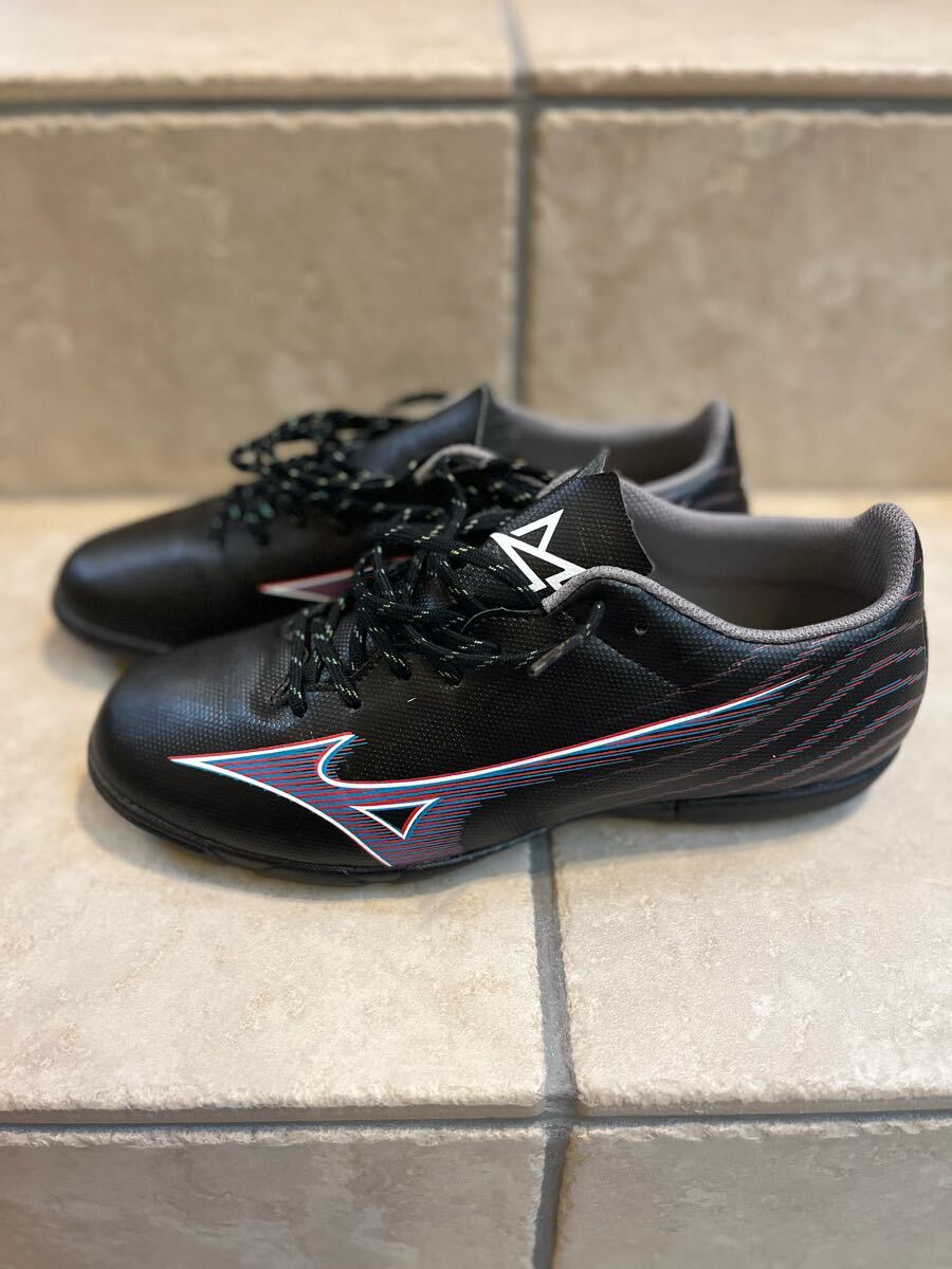 【美品】 ミズノ/MIZUNO　サッカー　トレシュー　ミズノアルファSELECT　26.0cm