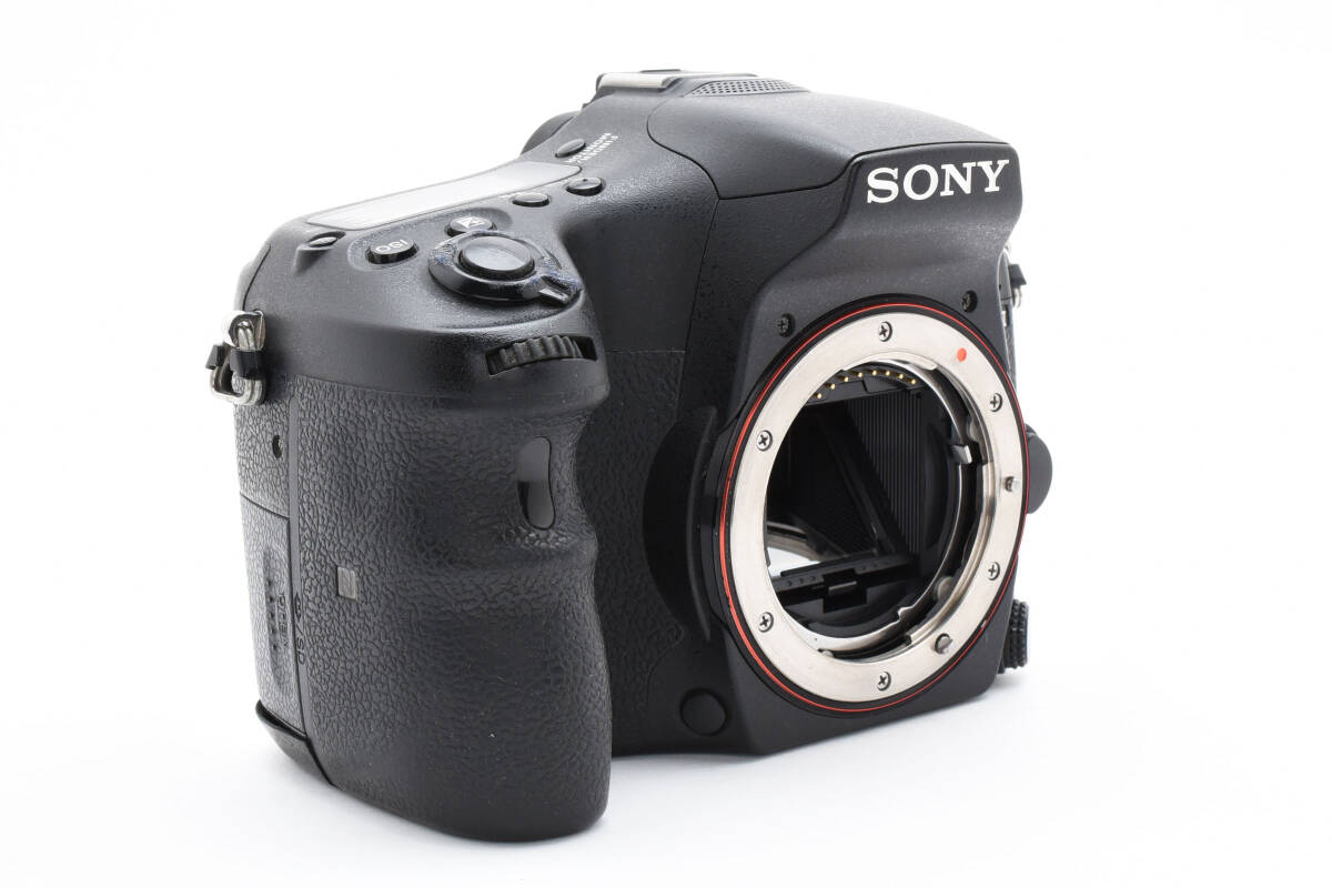 ★良品★ SONY α77II ボディ ソニー #3177