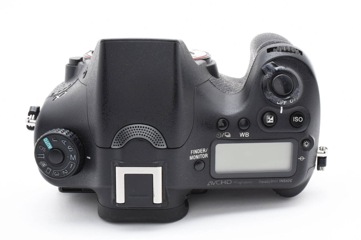 ★良品★ SONY α77II ボディ ソニー #3177