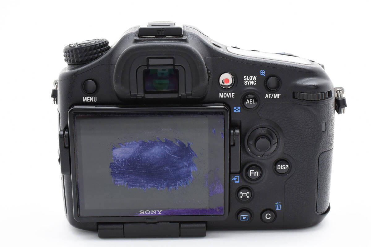 ★良品★ SONY α77II ボディ ソニー #3177
