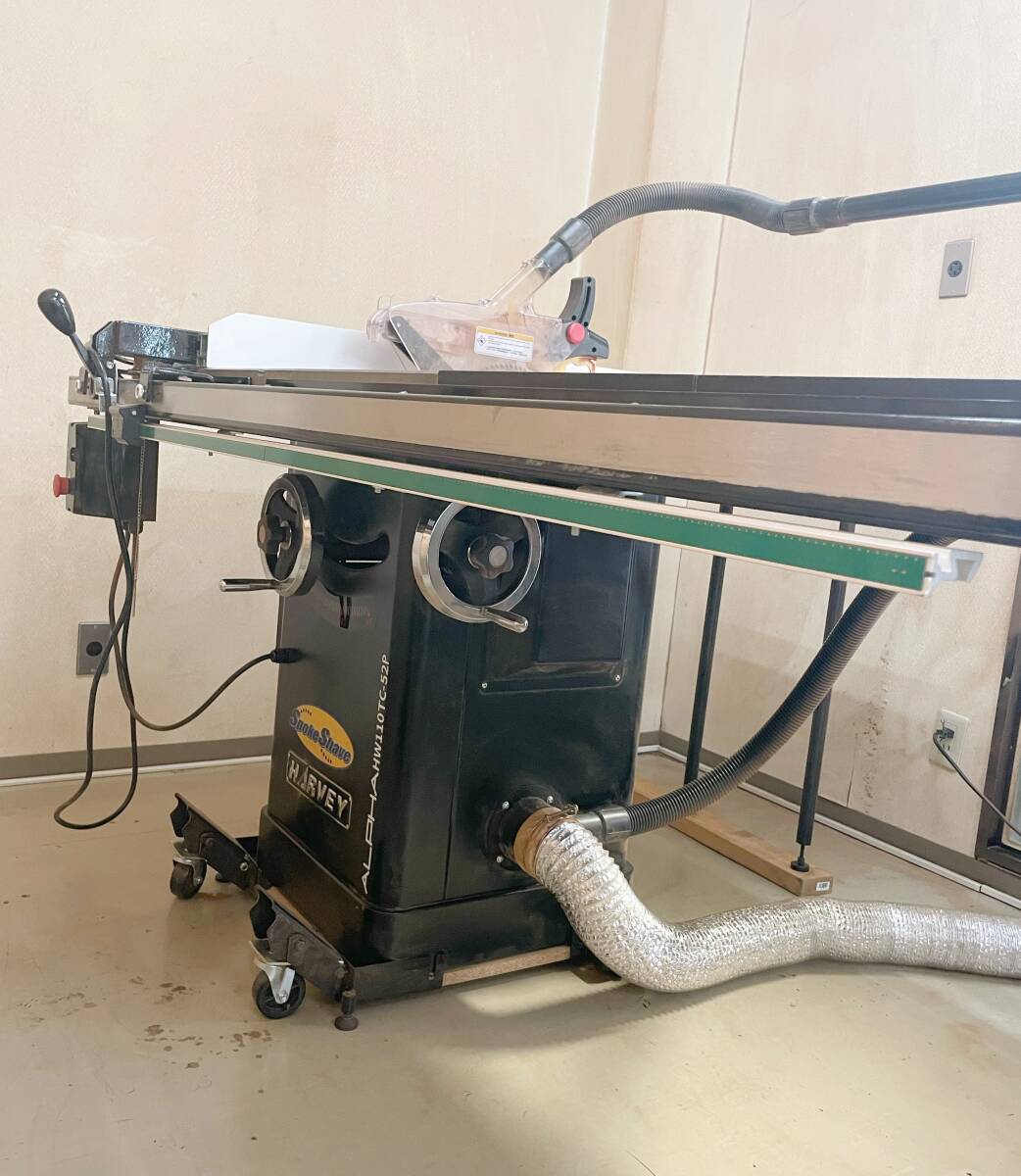 Harvey10&#34;3HP стол so-Alpha HW110TC-52P( цифровой память & столик сзади есть )