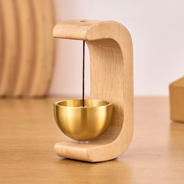 送料無(wú)料 ドアベル ドアチャイム 玄関 マグネット 風(fēng)鈴 引き戸 開(kāi)き戸 木制 ウインドチャイム ウインドウチャイム ウインドーチャイム (8)