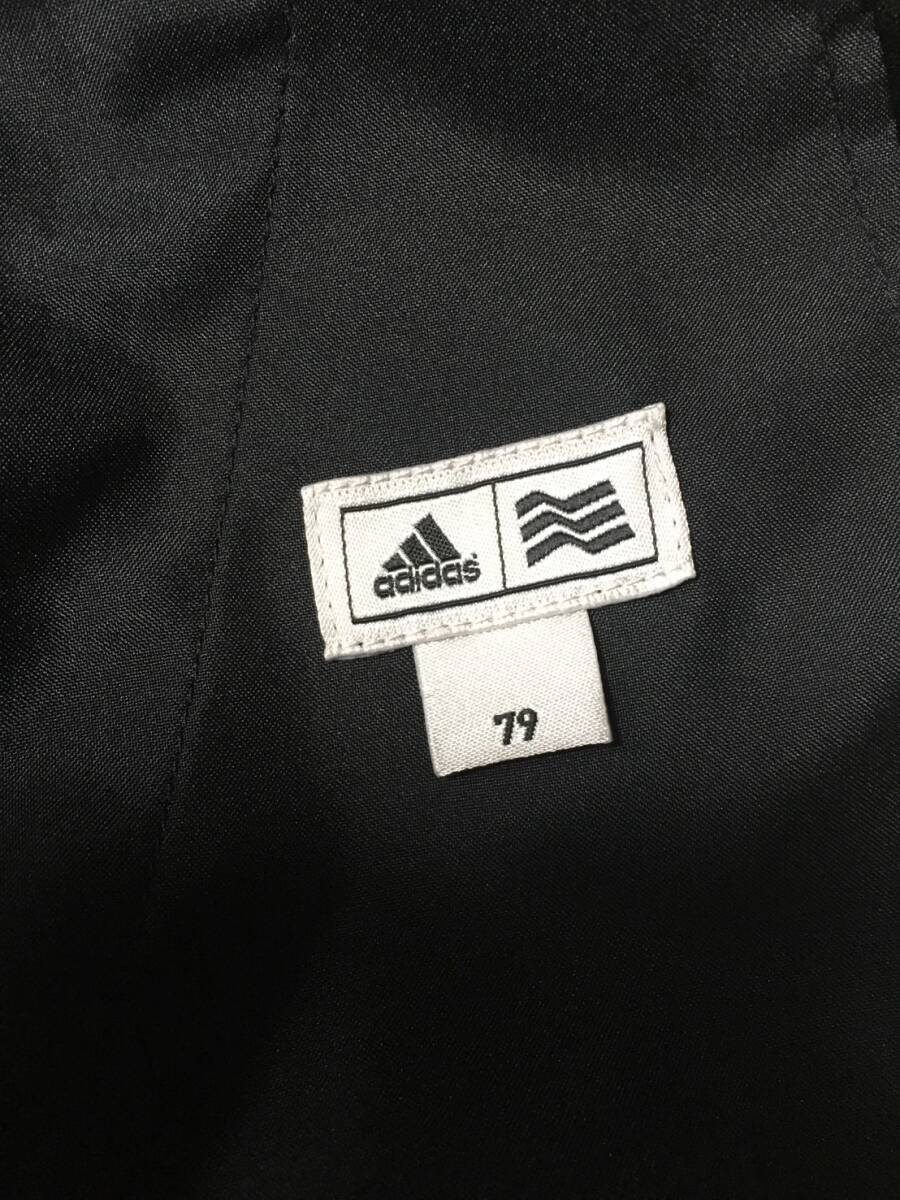 お買い得206M/約79-81㎝♪♪アデイダス ゴルフ ストレッチ パンツ Used _画像7