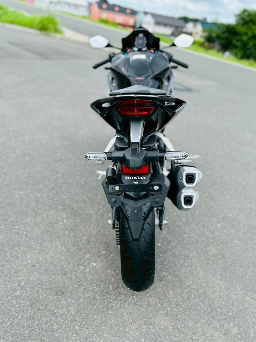 あい ホンダ CBR250RR-2A 24,188km 中古車体！動画有！ (検索