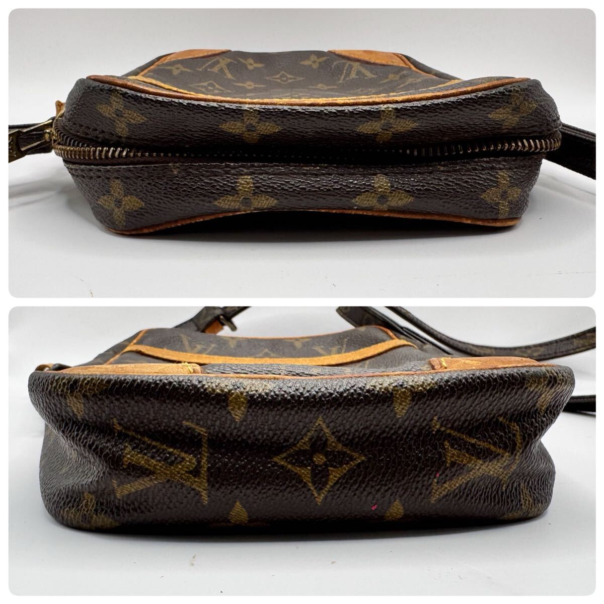 LOUIS VUITTON Louis Vuitton монограмма dan-b сумка на плечо M45266