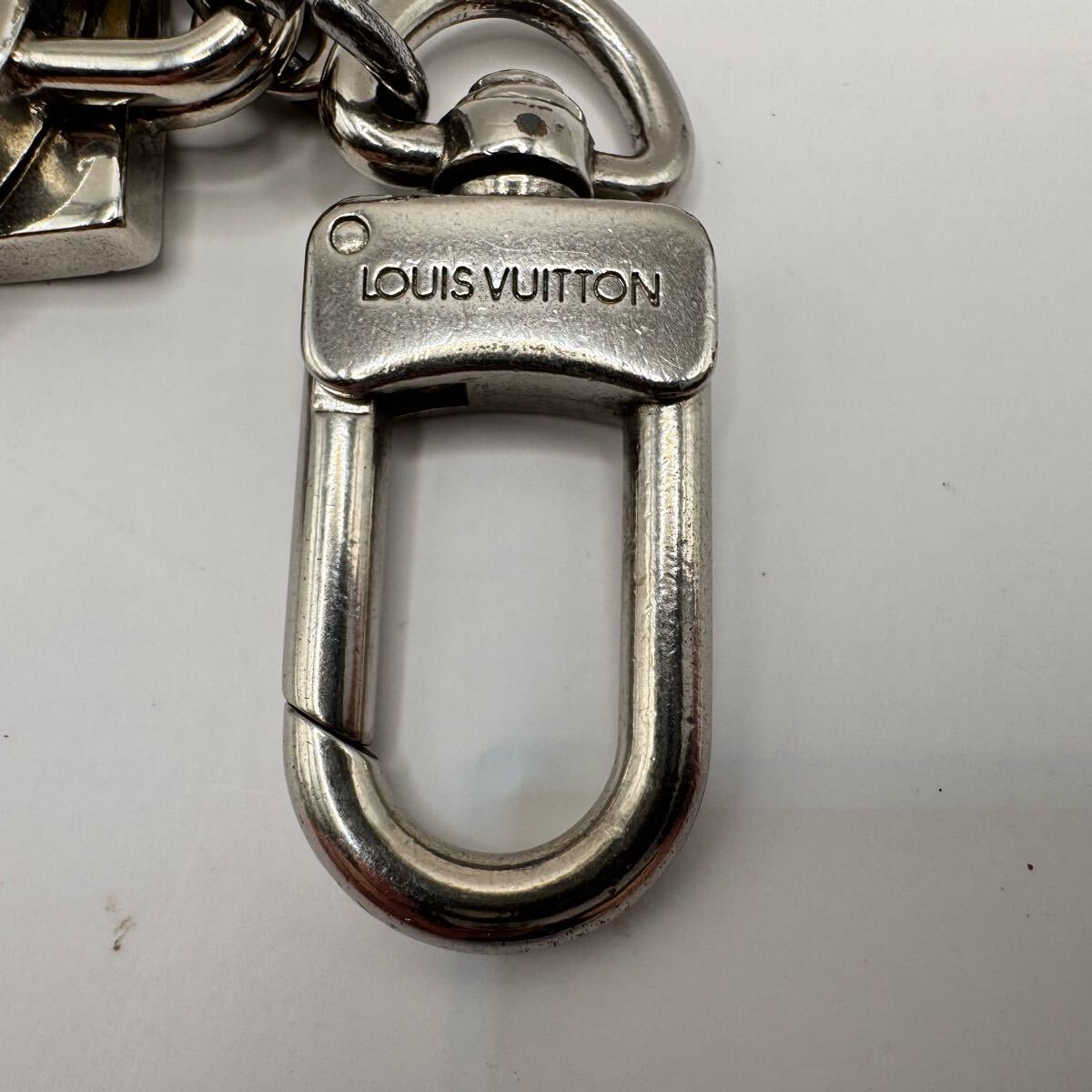 LOUIS VUITTON キーホルダー　M65046 楽天市場】ルイ ヴィトン LOUIS VUITTON ポルトクレ LVクラブ