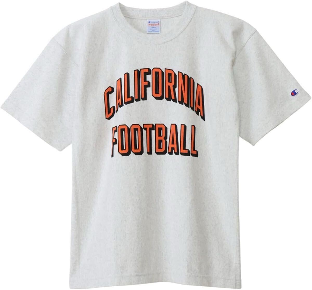 ③ 美品 チャンピオン リバースウィーブ Tシャツ Champion カレッジ プリント ロゴ ポケット ポケT アメリカ 米國(guó) T1011 M L USA 1011 古著