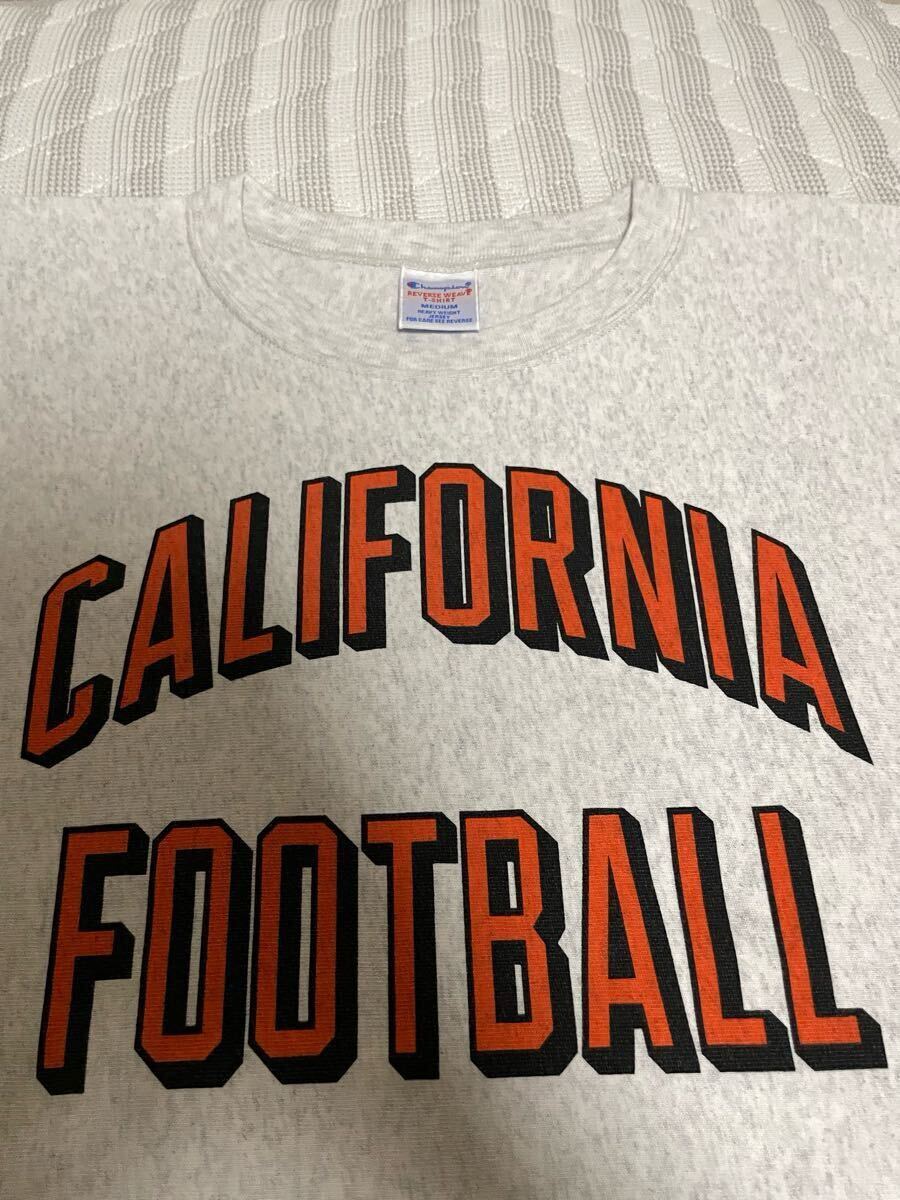 ③ 美品 チャンピオン リバースウィーブ Tシャツ Champion カレッジ プリント ロゴ ポケット ポケT アメリカ 米國(guó) T1011 M L USA 1011 古著