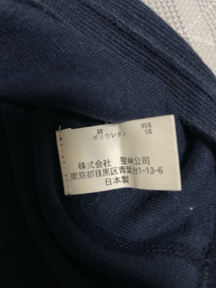 ② 美品 ハリウッドランチマーケット Tシャツ H.R.MARKET ハリラン 半袖 ストレッチフライス Tシャツ 圣林公司 シャツ パンツ カットソー