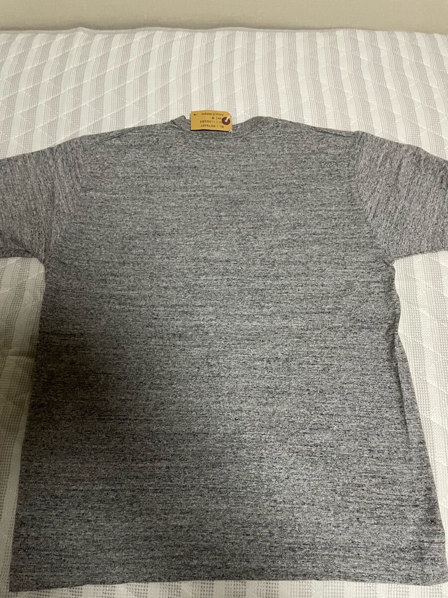 新品 タグ付 ヘッドライト HEAD LIGHT Tシャツ 半袖 シャツ デニム パンツ 東洋エンタープライズ HD76257 バズリクソンズ シュガーケーン