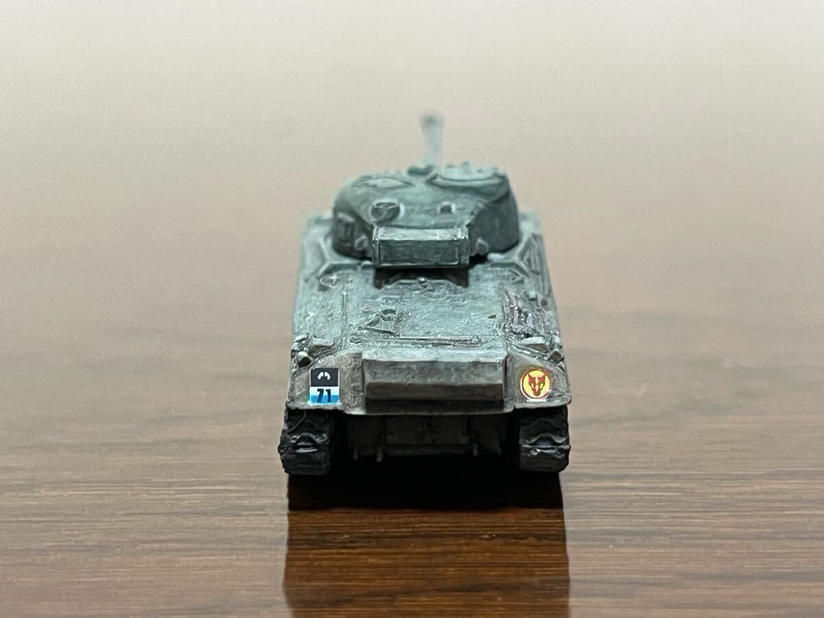 * World Tank Museum 3 * fire fly одиночный цвет камуфляж * Англия no. 8 машина ...