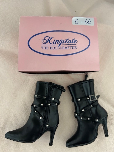 16"ドール用ブーツ タイラー GENE_画像1