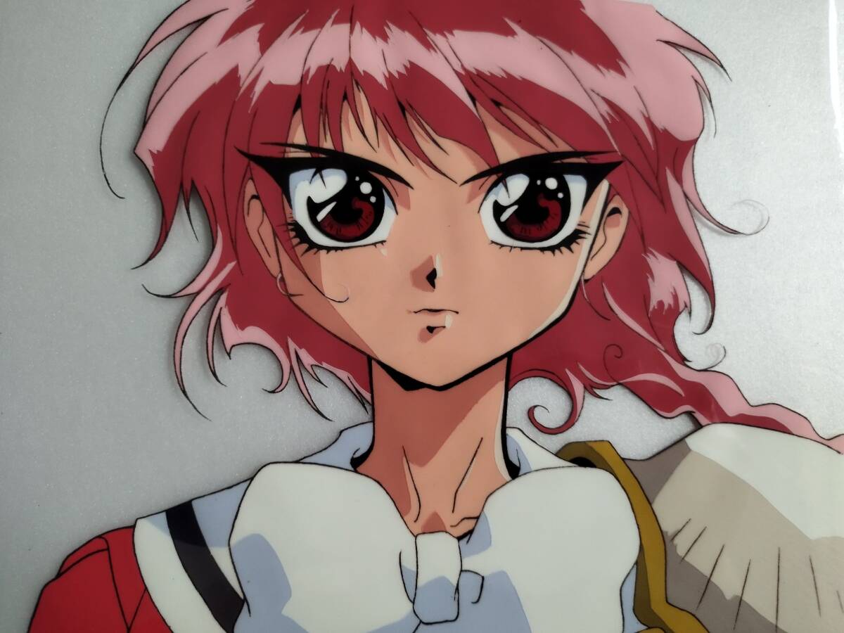 セル画　魔法骑士レイアース　パイロット版　石田敦子氏