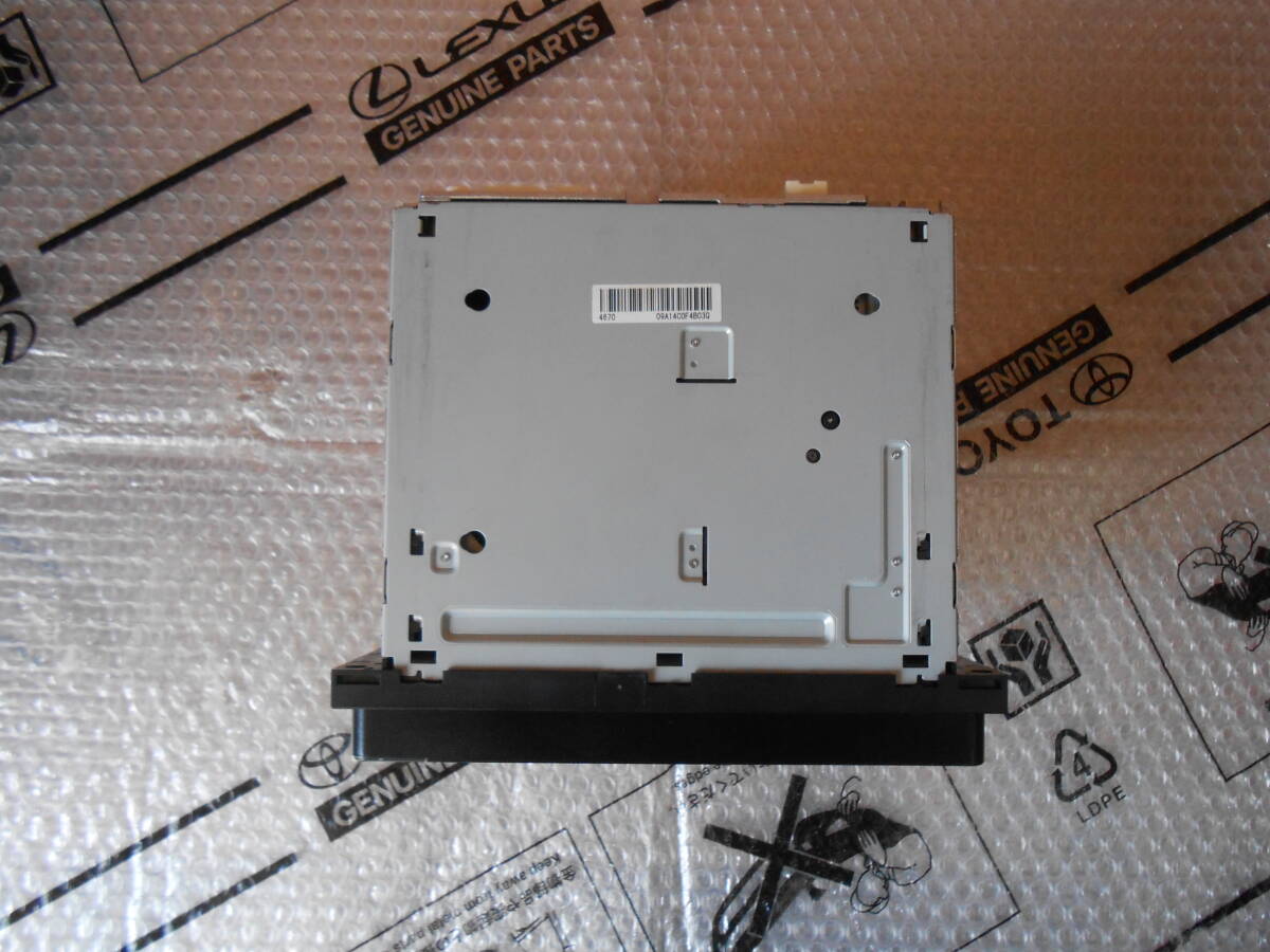  Toyota оригинальный NSZT-W64 Full seg /DVD/CD/SD/Bluetooth соответствует модель электризация проверка settled б/у товар 