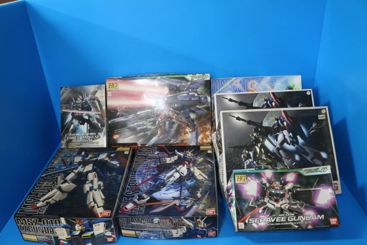 ガンプラ HGBFシリーズ ジャンクセット