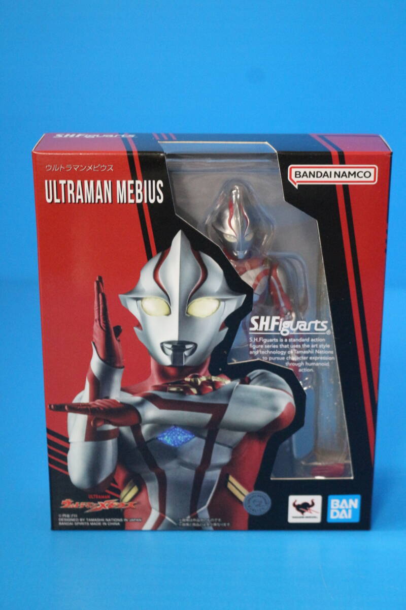 30-3 [未開封]S.H.Figuarts ウルトラマンメビウス