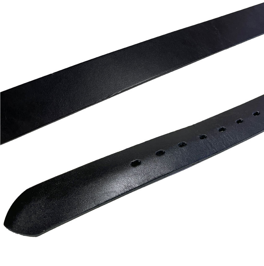 ■ 極厚 最厚部 4.2mm 38mm幅 數(shù)量限定 格安 スタート 新品 日本制 姫路レザー BK ベルト ANTIQUE 牛革 GS ミリタリー 栃木レザー ■