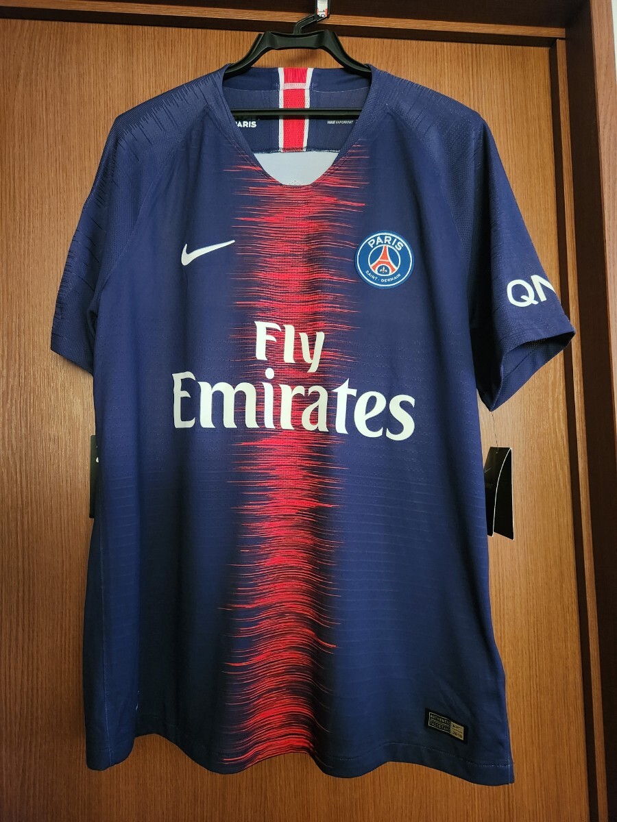 新品/正規(guī)品【ナイキNIKE PSGパリサンジェルマンジ/ロ?チェルソ2018-19ホーム オーセンティック ユニフォームLヴェイパーマッチ】ベティス