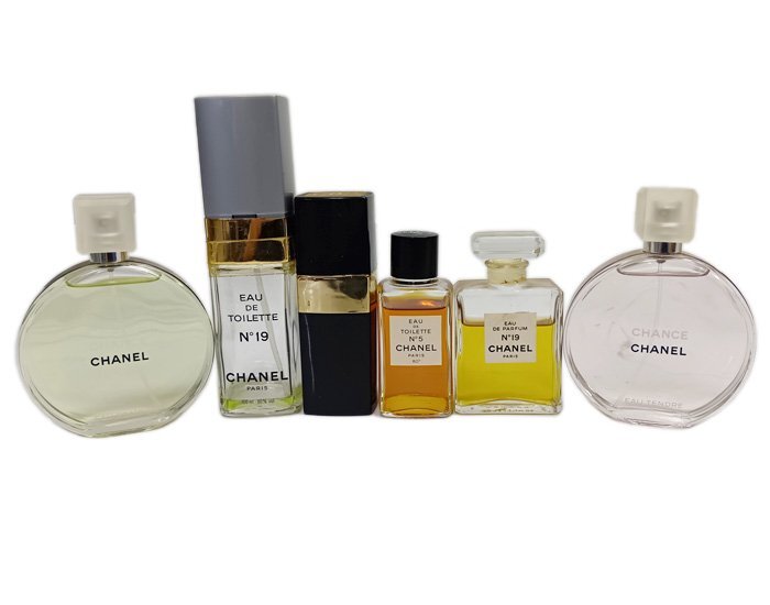 CHANEL Chanel духи cosme 48 пункт суммировать одеколон Pal famNo.5 No.19 COCO помада щеки подводка для глаз ногти мыло текущее состояние товар не использовался смешивание 