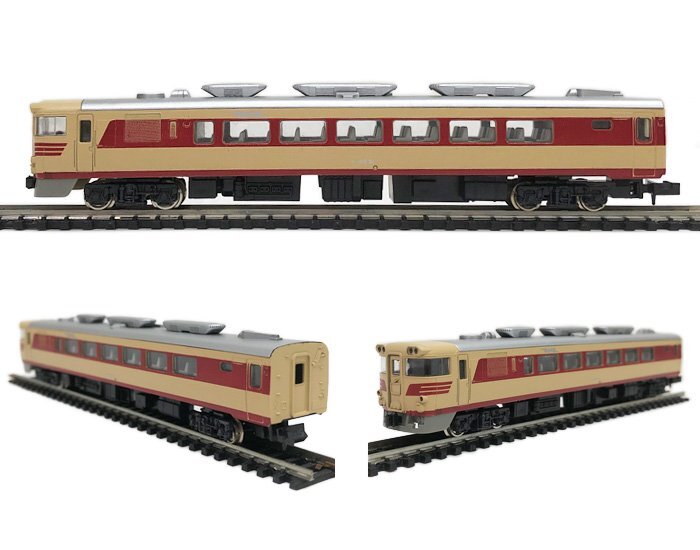 関水金属 607/609/610 KATO カトー 関水金属 607×2 608×2 609 610 キハ82系