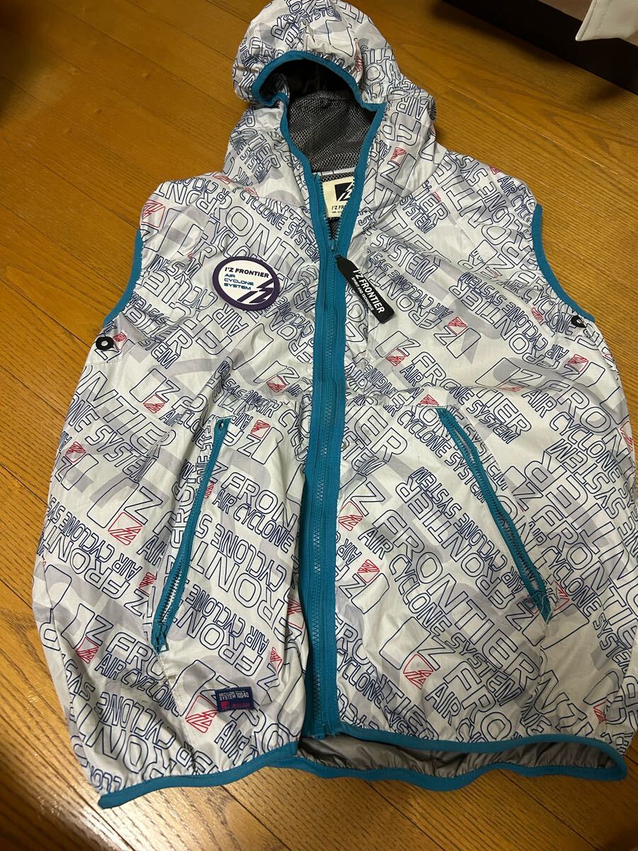 空調服ファン、バッテリーセット ノースリーブ