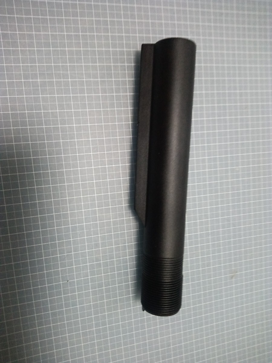 『処分品』 GBB 実物系M4用　バッファーチューブ、ストックパイプ_画像2