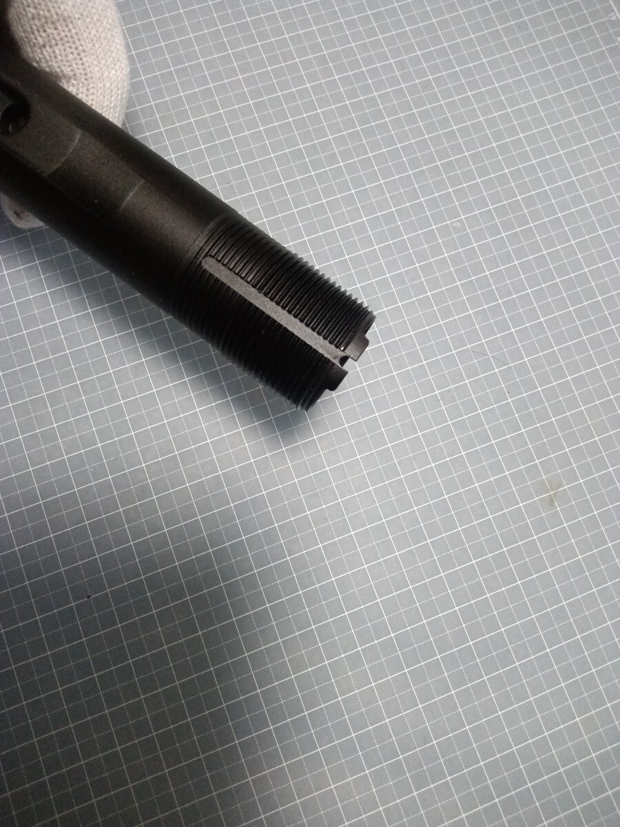 『処分品』 GBB 実物系M4用　バッファーチューブ、ストックパイプ_画像3