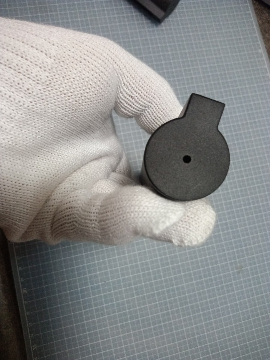 『処分品』 GBB 実物系M4用　バッファーチューブ、ストックパイプ_画像5