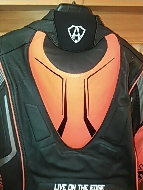 MFJ/公認(rèn)/未使用/2024年モデル/ARLENNESS/レーシングスーツ/BLACK＆RED＆GREY/191322/サイズ/54/XL?XLW/走行會(huì)/サーキット/レース/峠