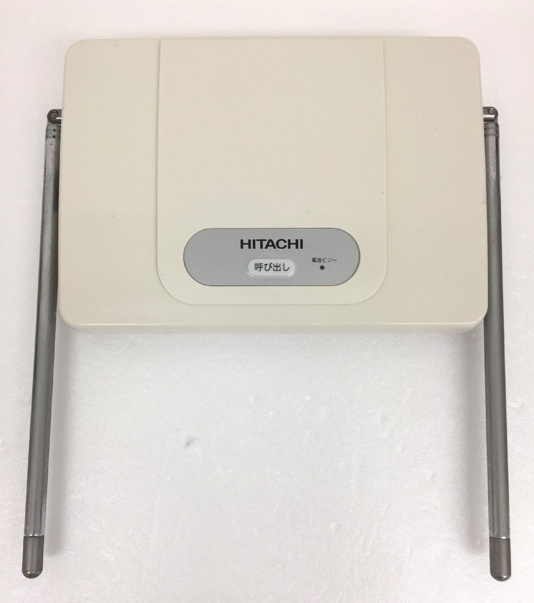  Hitachi телефон ET-8iE-CLS(W) телефонный аппарат 