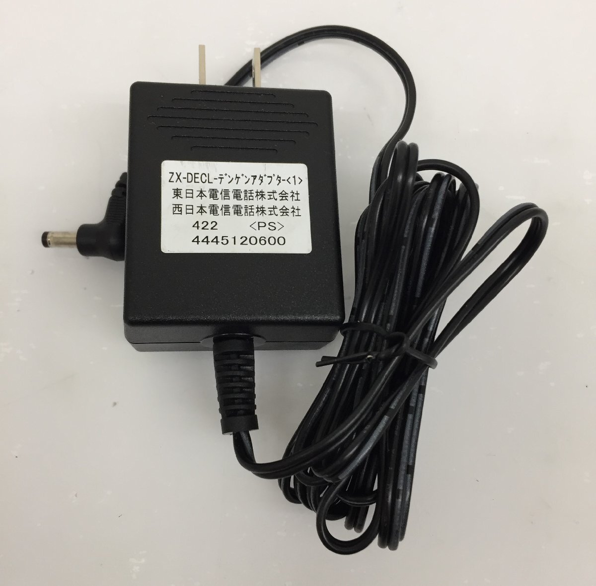 めい NTT ビジネスフォン ZX-DECL-PS-(1)(W) 電話機 NTT