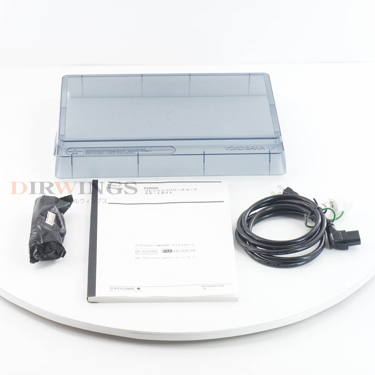 [DW] 8 день гарантия 10/2021CAL PX8000 -D-HJ/B5/G5/M2/P4 YOKOGAWA PRECISION POWER SCOPE 760811*4 760812*4 ширина река Precision...[07111-0184]