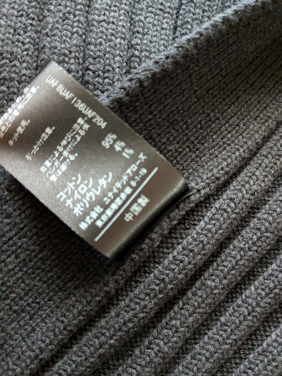 新品 タグ付き green label relaxing プルオーバーニット セーター 未使用 ユナイテッドアローズ 黒_画像6