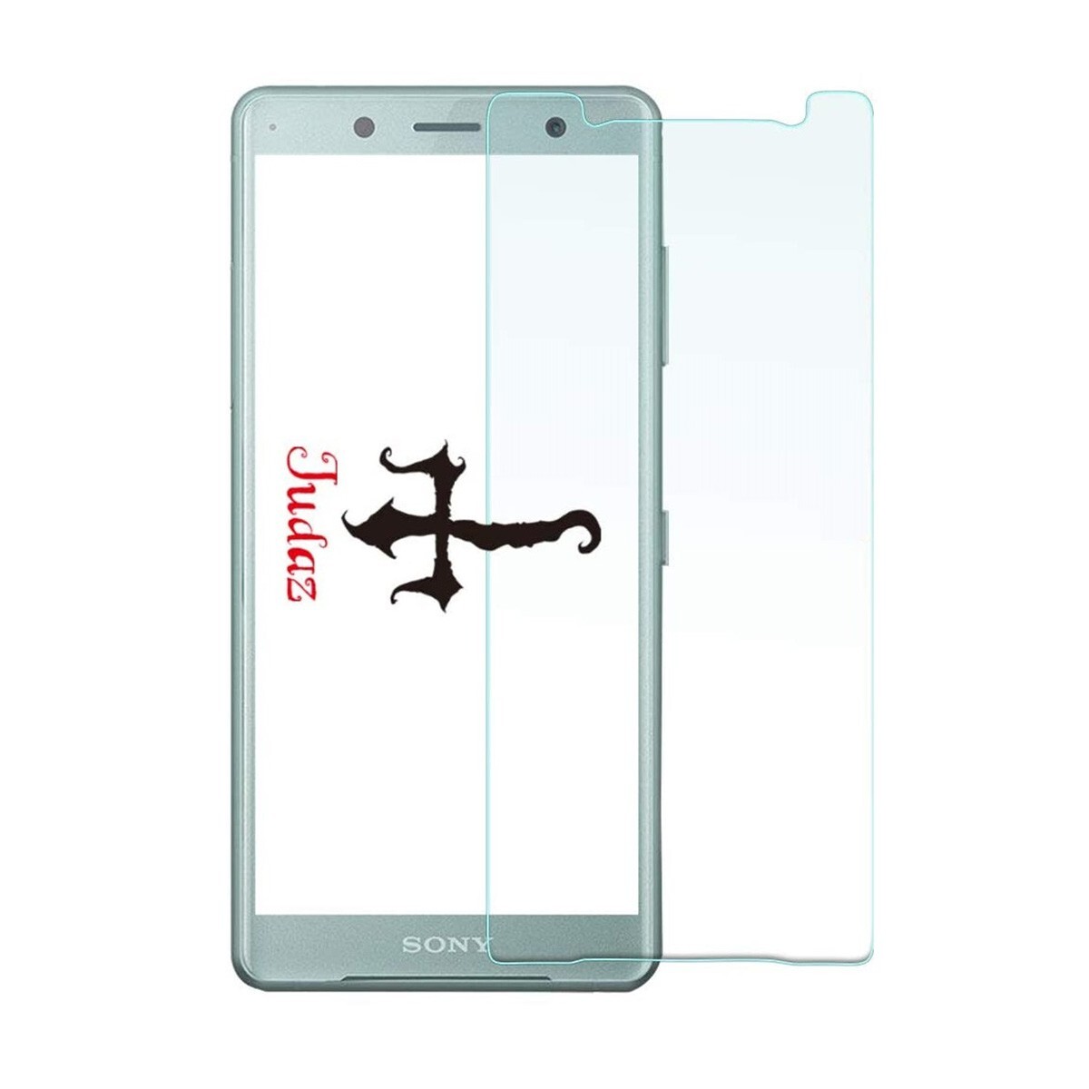 Xperia XZ2 Compact SO-05K 9H 0.26mm усиленный стекло жидкокристаллический защитная плёнка 2.5D K427