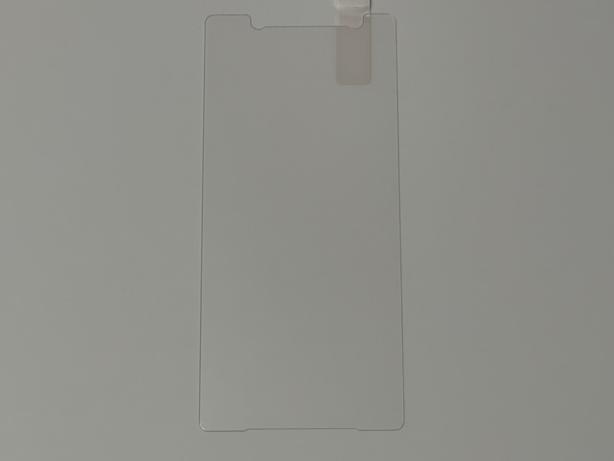 Xperia XZ2 Compact SO-05K 9H 0.26mm усиленный стекло жидкокристаллический защитная плёнка 2.5D K427