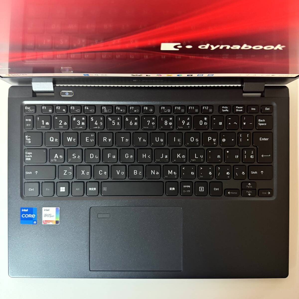 Dynabook/dynabook G83KW/Core i5-1235U/第12世代/SSD256GB/メモリ16GB/Windows11/13.3インチ/管理番號(hào):0105