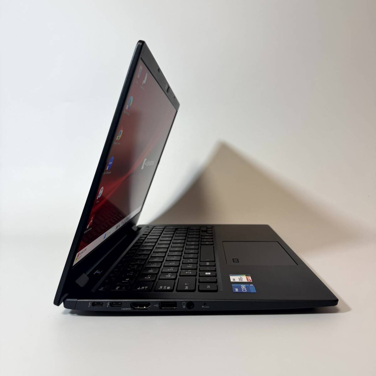 Dynabook/dynabook G83KW/Core i5-1235U/第12世代/SSD256GB/メモリ16GB/Windows11/13.3インチ/管理番號(hào):0105