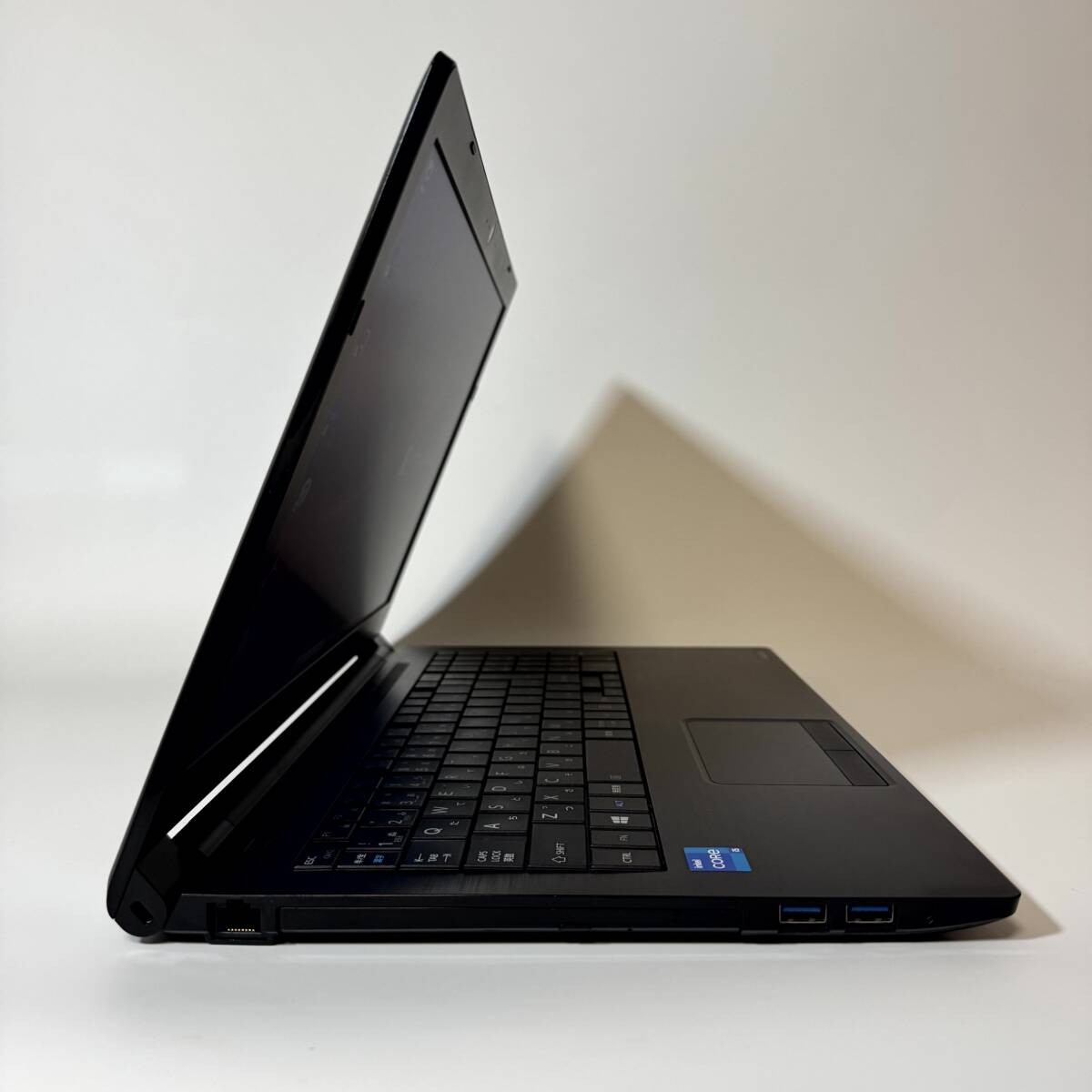Dynabook/dynabook B65HS/Core i5-1135G7/第11世代/SSD256GB/メモリ8GB/Windows11/15.6インチ/管理番號:0112