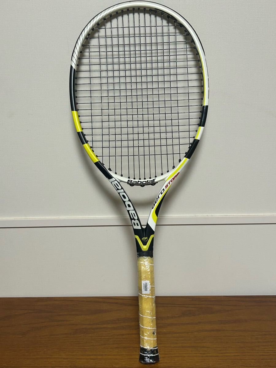 バボラ テニスラケット AERO STORM Babolat エアロ ストーム 硬式ラケット