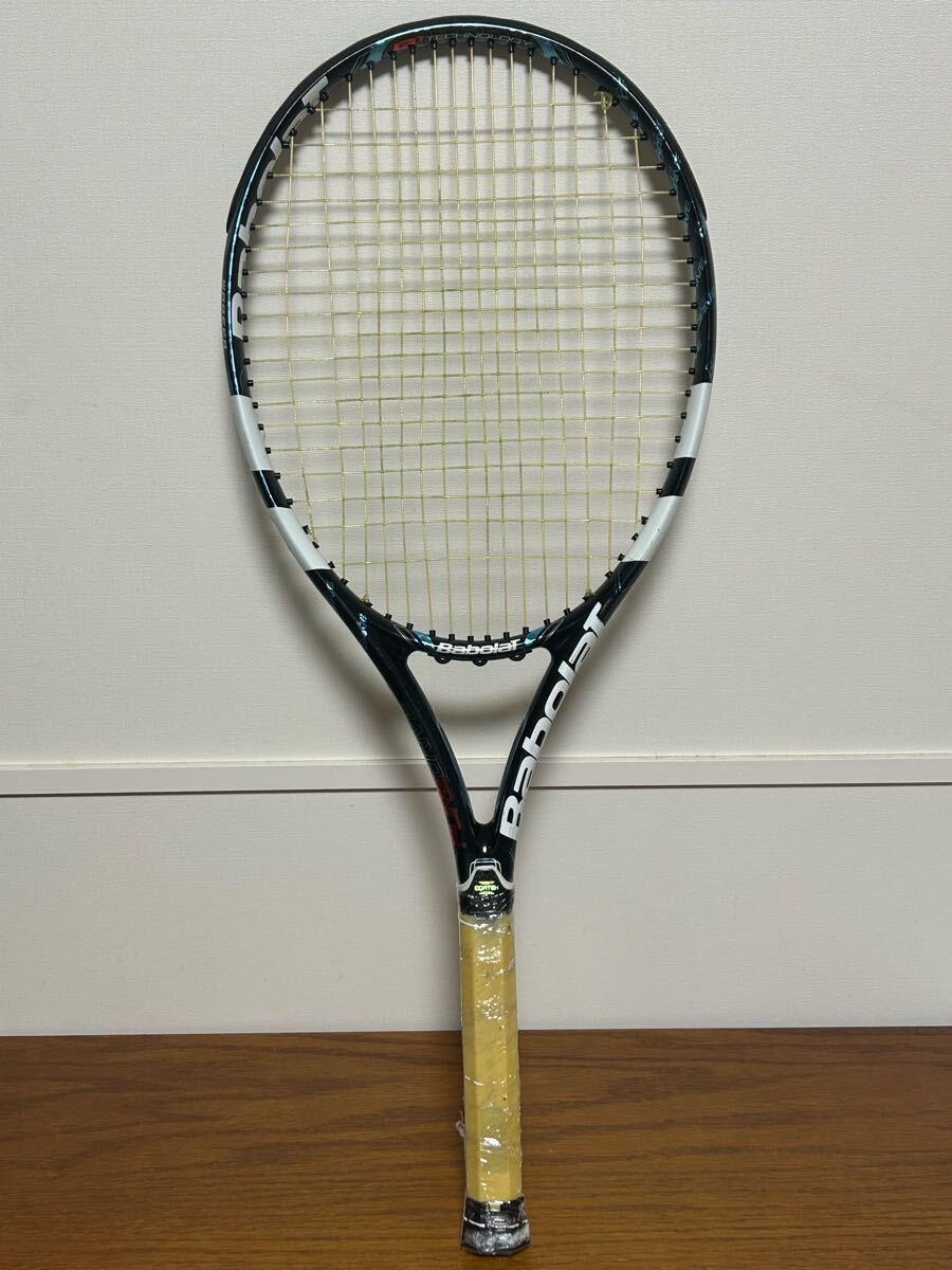 Babolat テニスラケット バボラ PURE DRIVE GT テクノロジー　ピュアドライブ 硬式ラケット