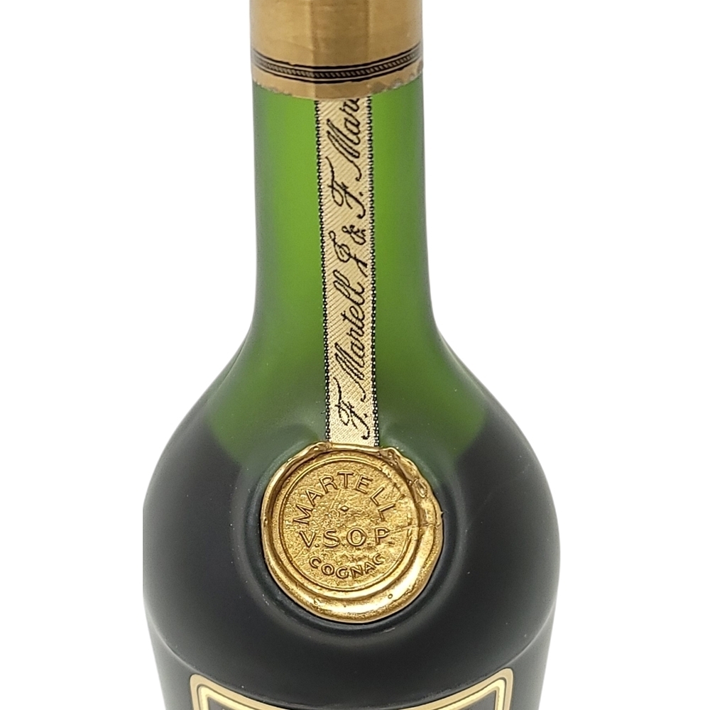 ZE629 古酒 MARTELL マーテル VSOP MEDAILLON メダイヨン 700ml