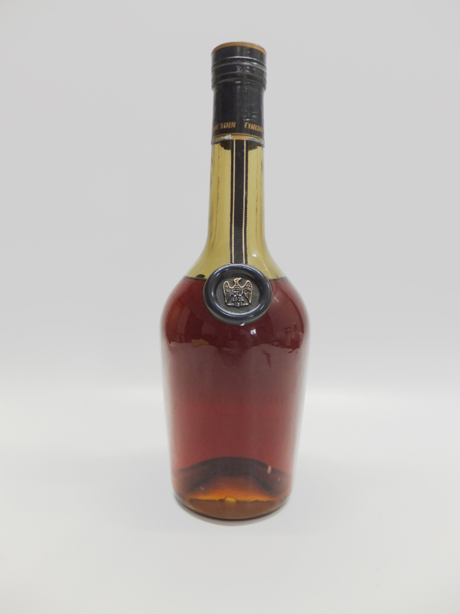 ZE082★【難あり現状】古酒☆MARTELL Cordon Noir☆マーテル コルドンノワール☆★☆ブランデー ★