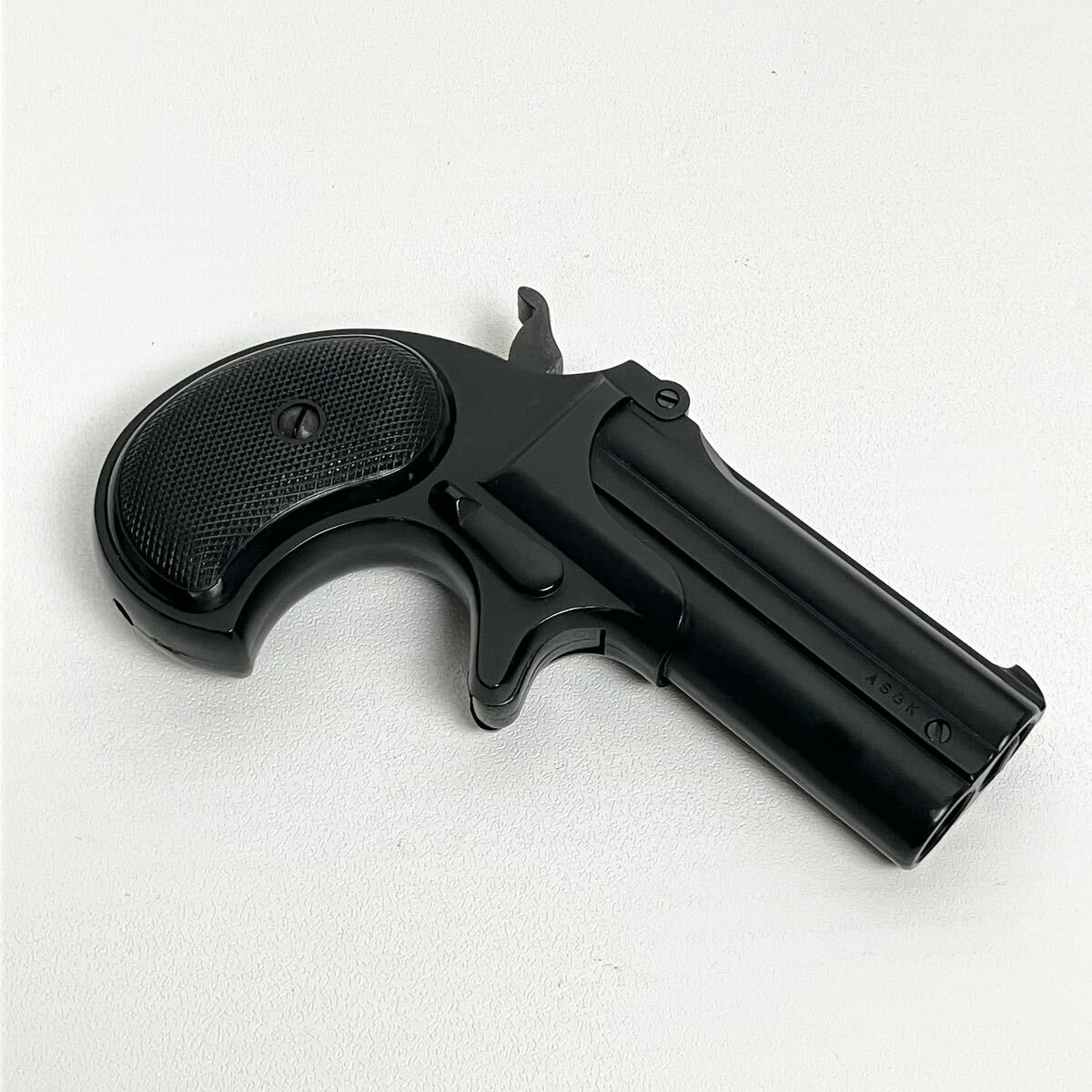 デリンジャー ガスガン ASGK メーカー不明 