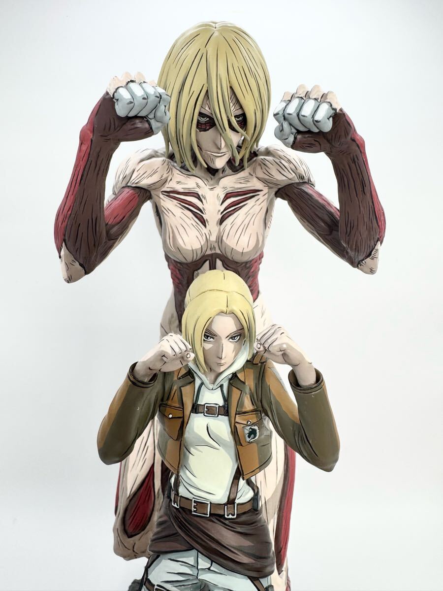 進撃の巨人　一番くじ　女型の巨人　アニ　アルミン　まとめ売り 進撃の巨人 一番くじ 女型の巨人 アニ アルミン まとめ売り 一番