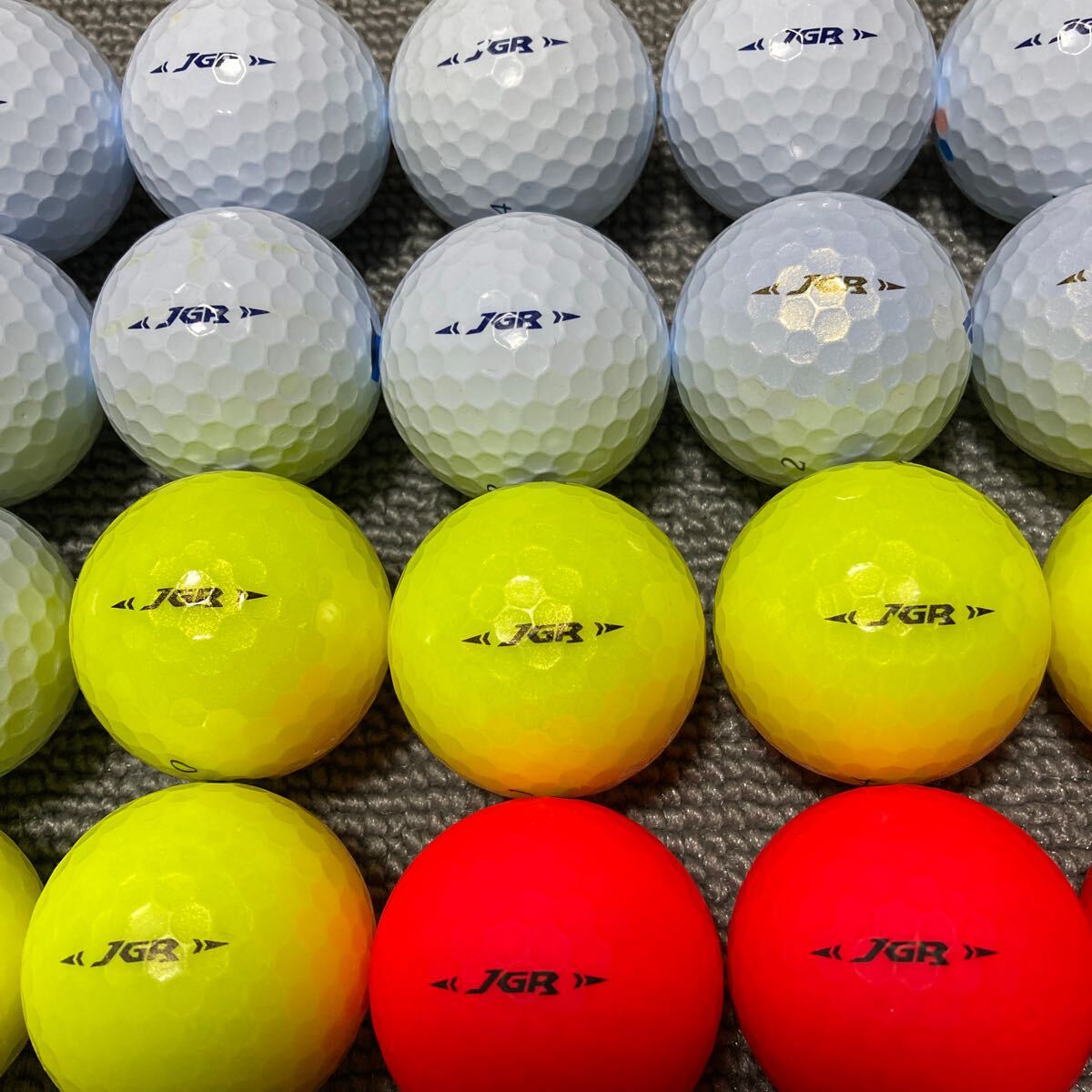 ★厳選美品　ブリヂストン　JGR　20個(gè)　送料600円