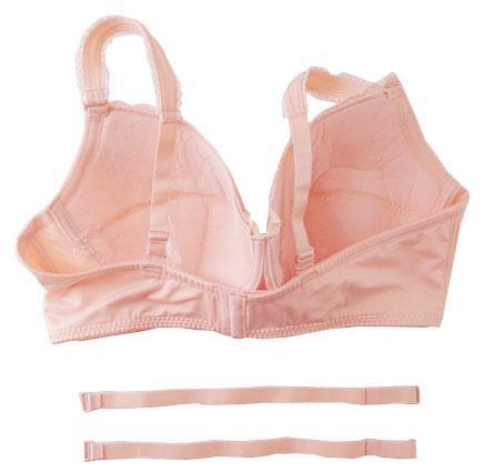 SI4976* новый товар бюстгальтер cup гонки использование плечо шнурок настройка возможно плечо шнур передний лента плечо шнур. изменение шнурок имеется E100 размер salmon розовый стоимость доставки 350 иен