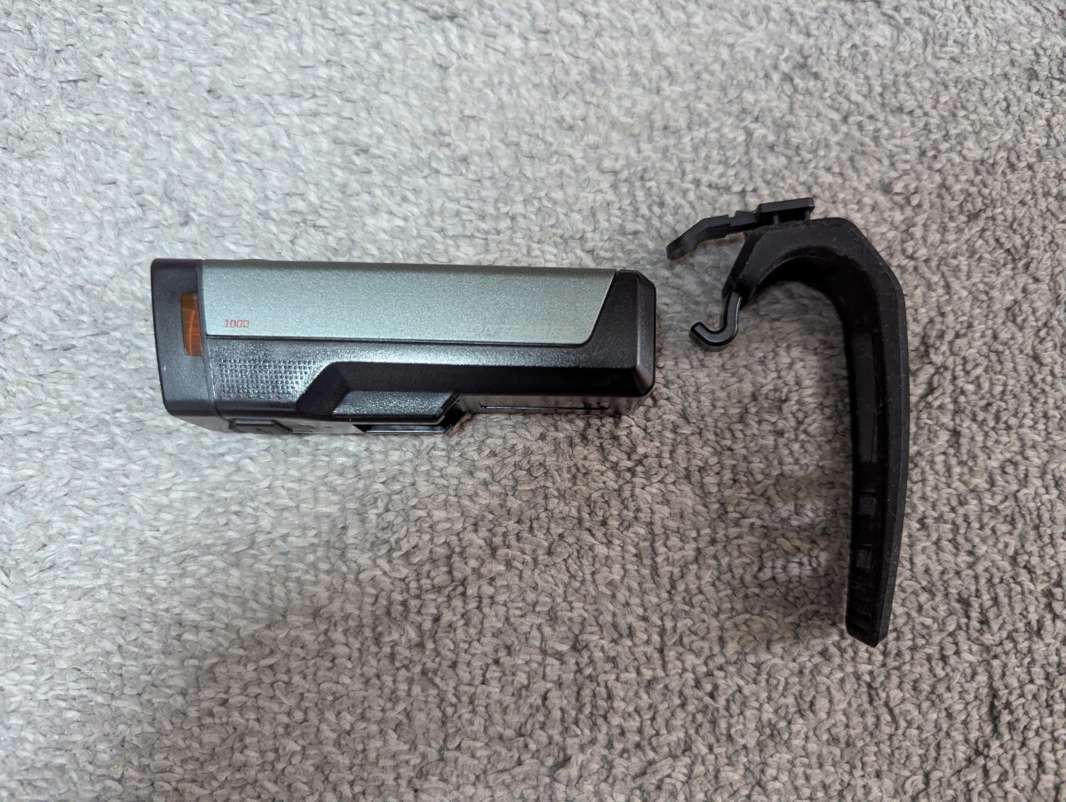 Bontrager Ion ELITE R Front Bike Lightbontorega- свет 