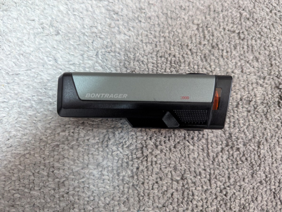 Bontrager Ion ELITE R Front Bike Lightbontorega- свет 