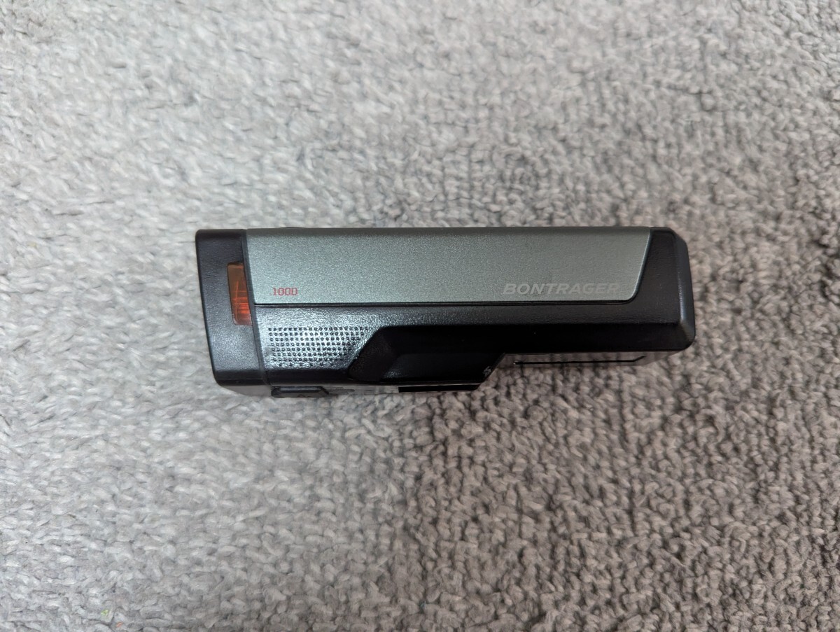 Bontrager Ion ELITE R Front Bike Lightbontorega- свет 